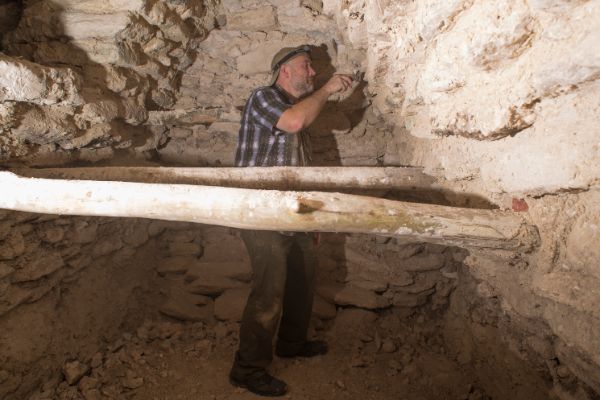 Neil Dixon Archaeology Photography